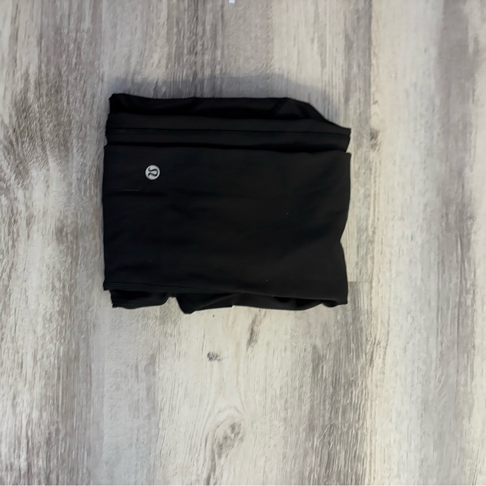 lululemon athletica Black Leggings